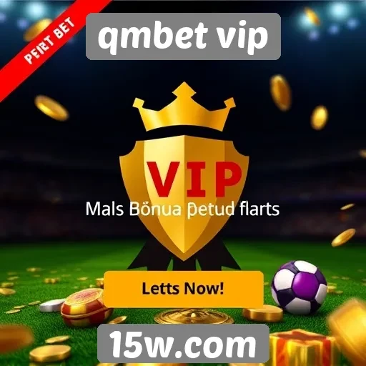 Promoções atuais e bônus oferecidos pelo QMBet VIP