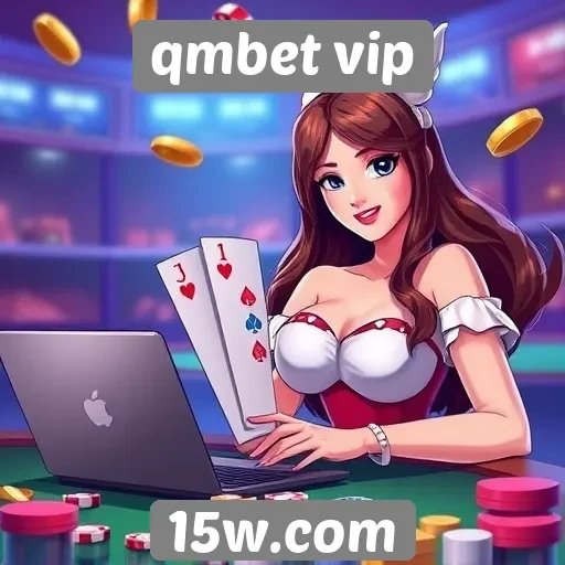 Tendências de jogos online em qmbet vip