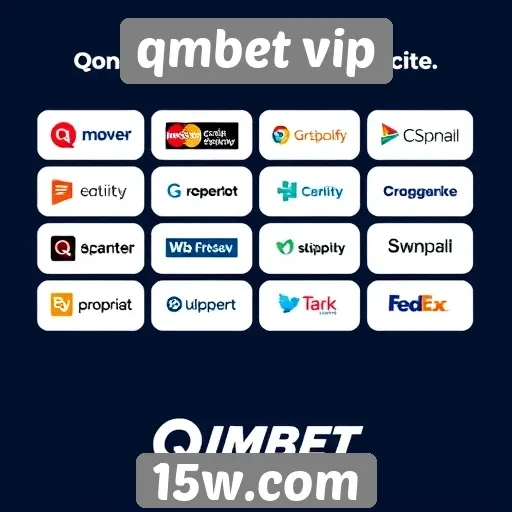 Métodos de pagamento aceitos pelo qmbet vip