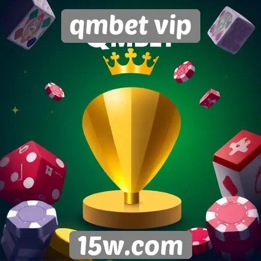 Funcionamento das promoções no qmbet vip