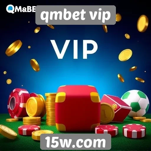qmbet vip oferece diversas opções de jogos online