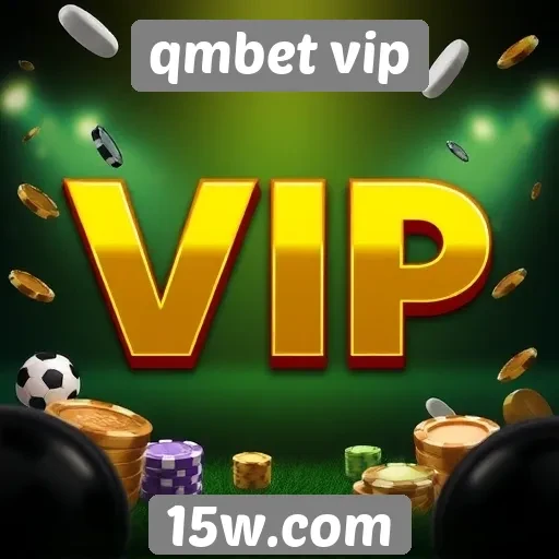 Novidades e promoções disponíveis no qmbet vip